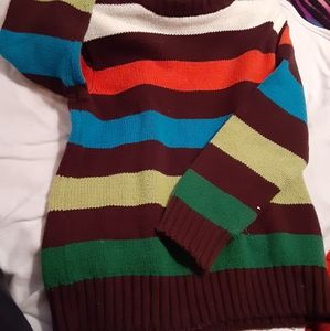 Kids size large sweater